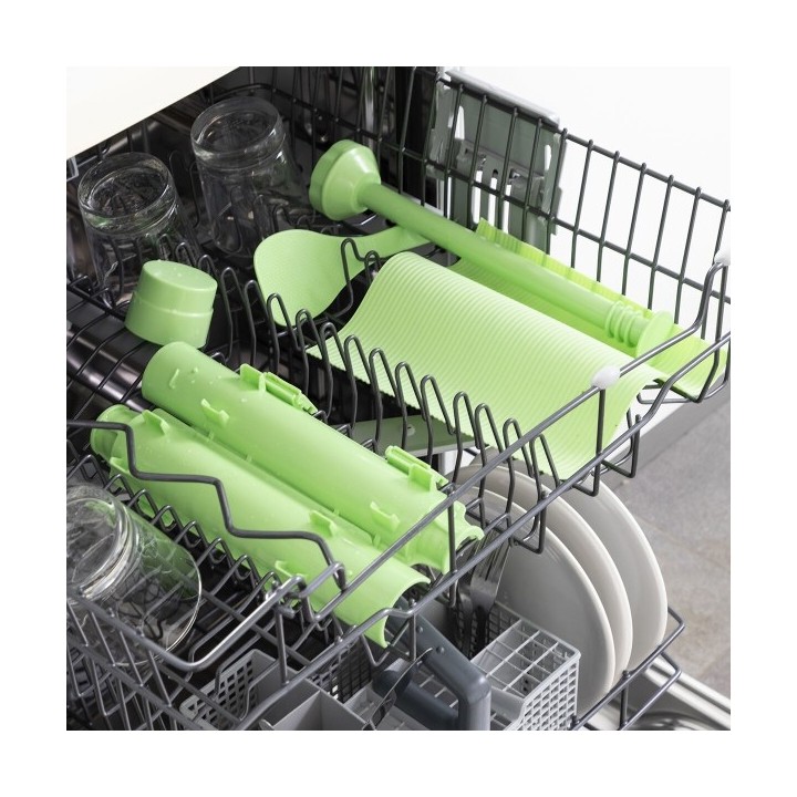 Set de sushi avec recettes Suzooka InnovaGoods 3 Pièces