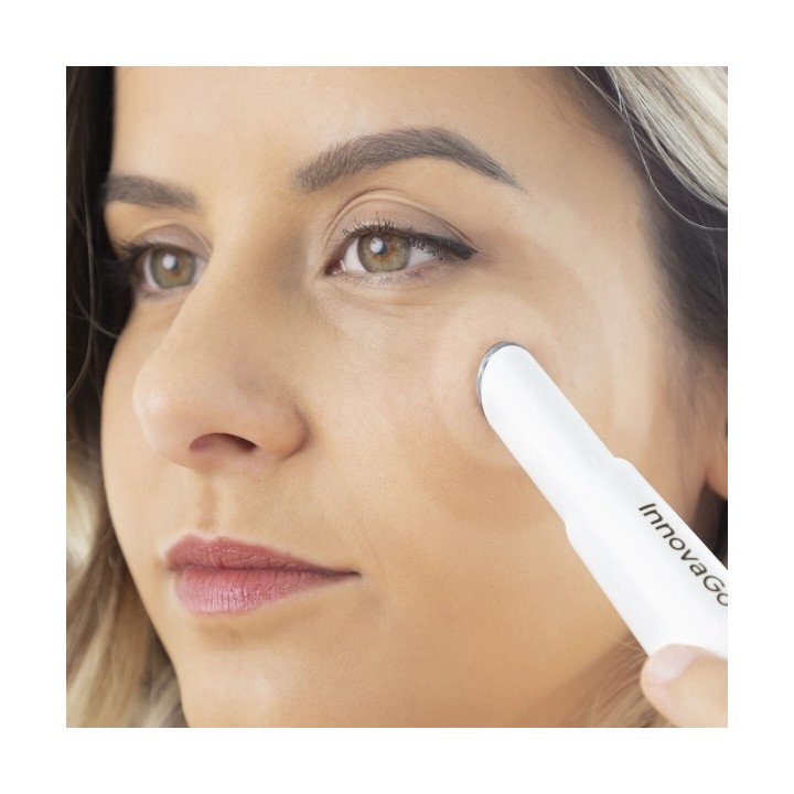 Appareil de Massage Oculaire Anti âge avec Photothérapie, Thermothérapie et Vibrothérapie Therey InnovaGoods