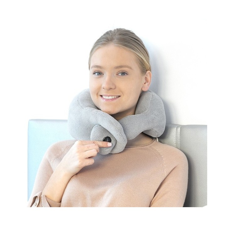 Coussin Cervical Massant Newor InnovaGoods