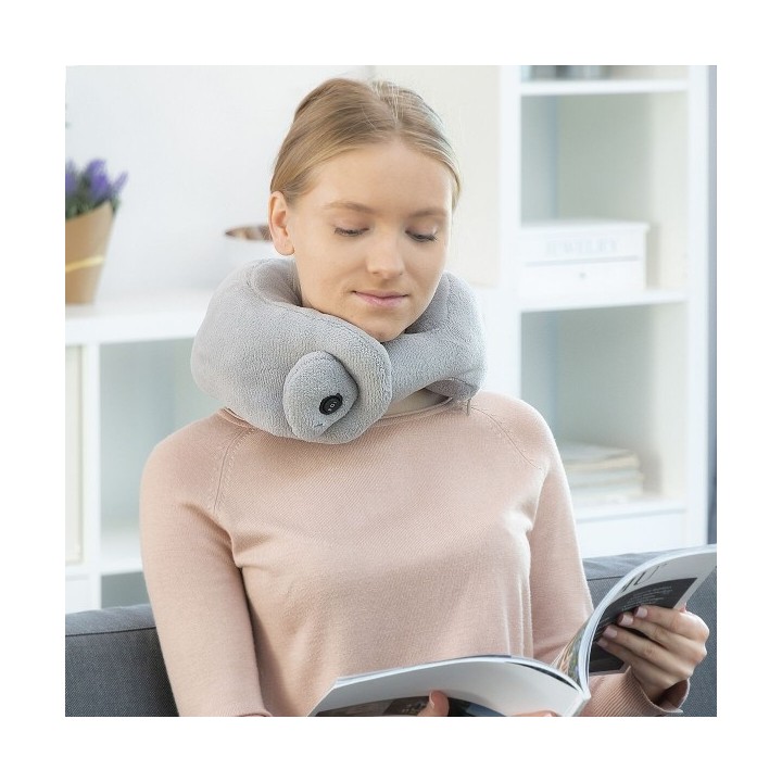 Coussin Cervical Massant Newor InnovaGoods