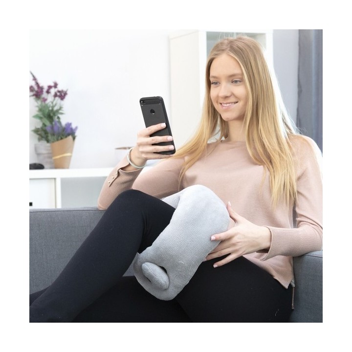 Coussin Cervical Massant Newor InnovaGoods