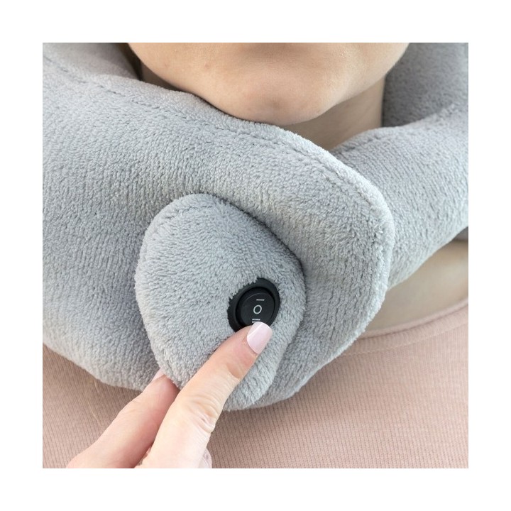 Coussin Cervical Massant Newor InnovaGoods