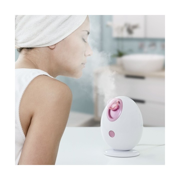 Sauna Facial Électrique Moispa InnovaGoods
