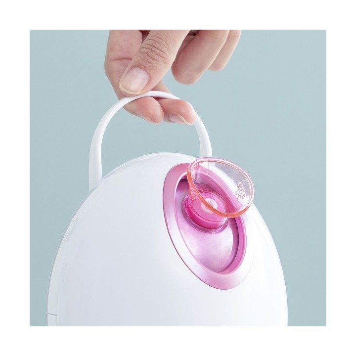 Sauna Facial Électrique Moispa InnovaGoods