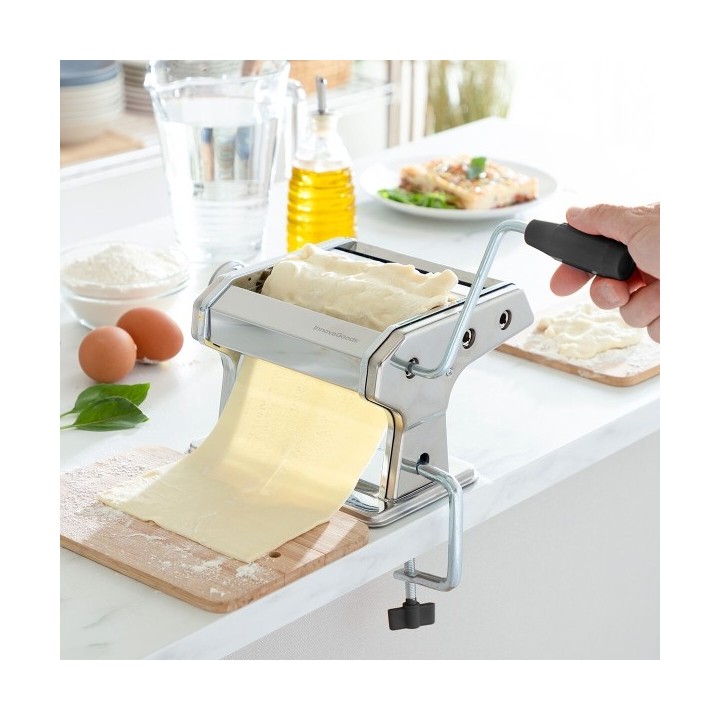 Machine à Pâtes Fraîches avec Recettes Frashta InnovaGoods