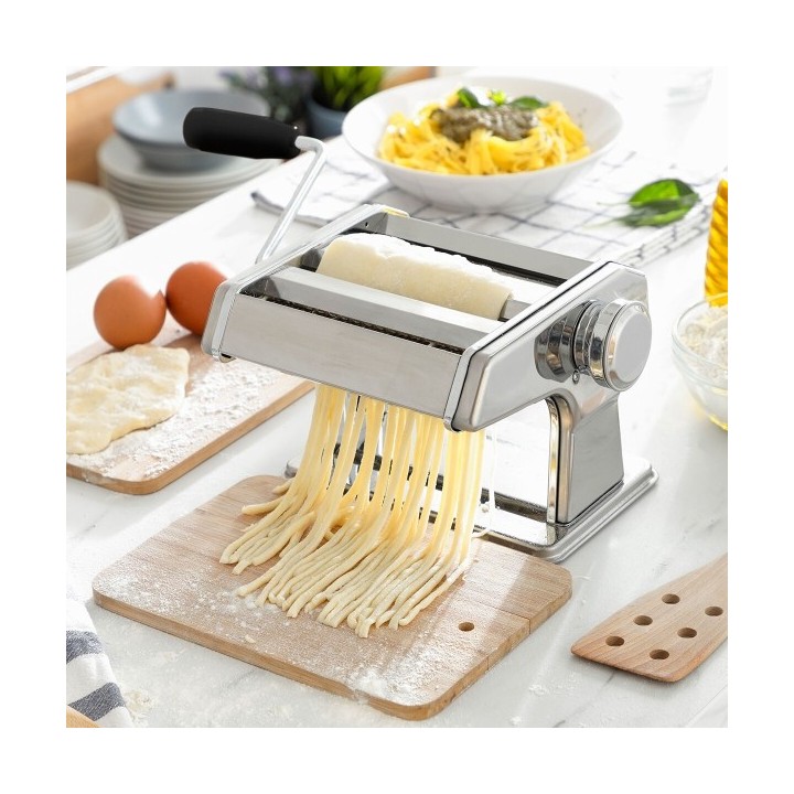 Machine à Pâtes Fraîches avec Recettes Frashta InnovaGoods