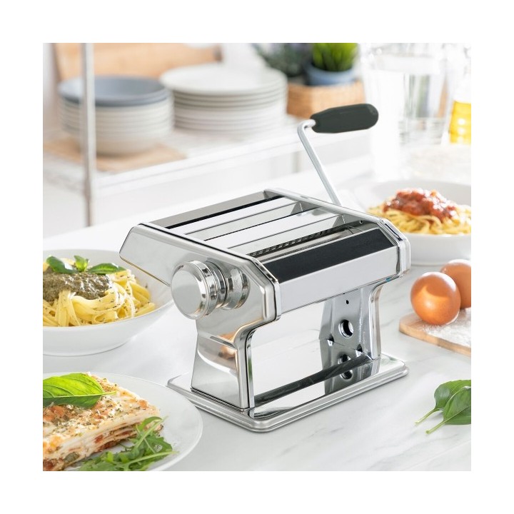 Machine à Pâtes Fraîches avec Recettes Frashta InnovaGoods