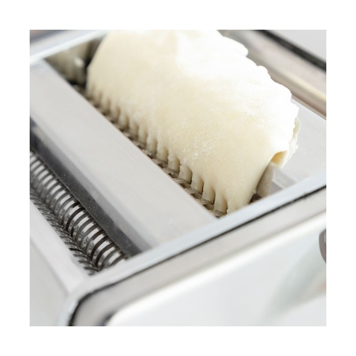 Machine à Pâtes Fraîches avec Recettes Frashta InnovaGoods