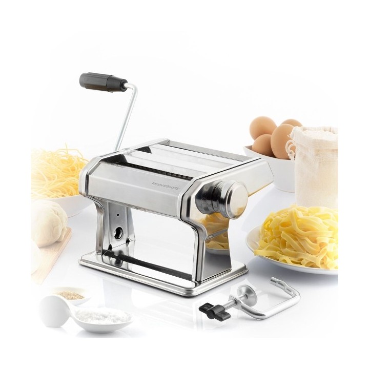 Machine à Pâtes Fraîches avec Recettes Frashta InnovaGoods