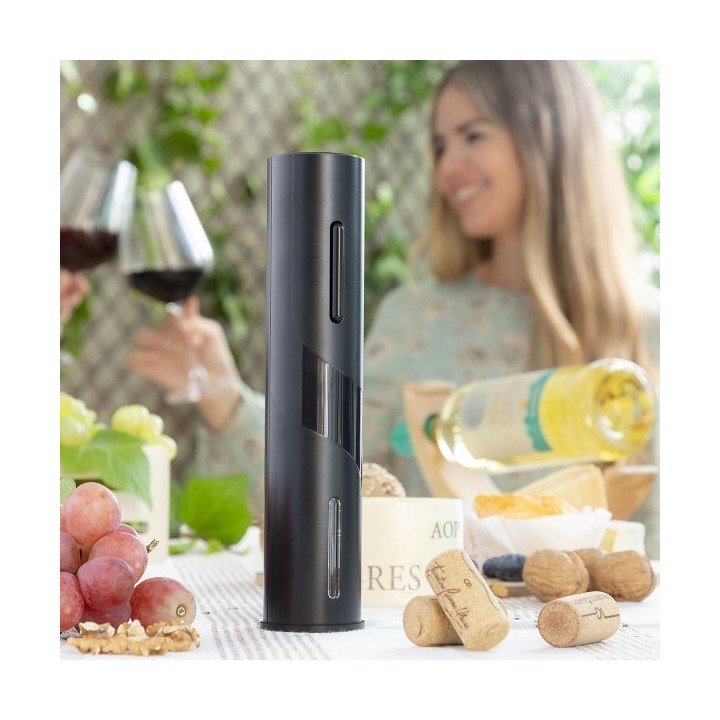Tire bouchon Électrique pour Bouteilles de Vin Corkbot InnovaGoods