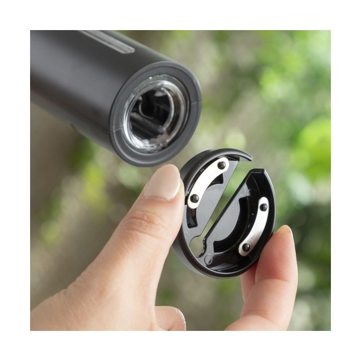 Tire bouchon Électrique pour Bouteilles de Vin Corkbot InnovaGoods