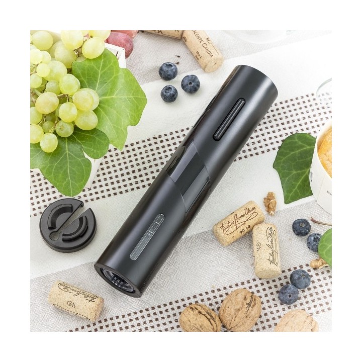 Tire bouchon Électrique pour Bouteilles de Vin Corkbot InnovaGoods