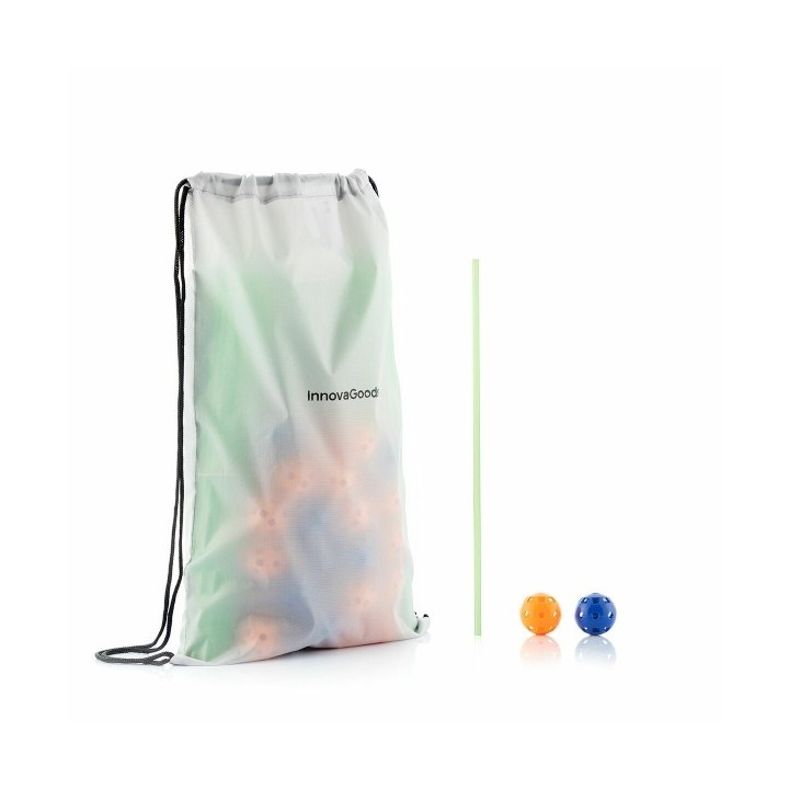 Kit de Construction de Fort pour Enfants Builkitt InnovaGoods 155 Pièces