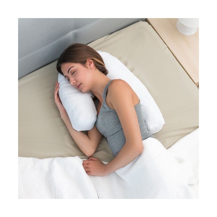 Oreiller Ergonomique de Position Latérale U Slupill InnovaGoods