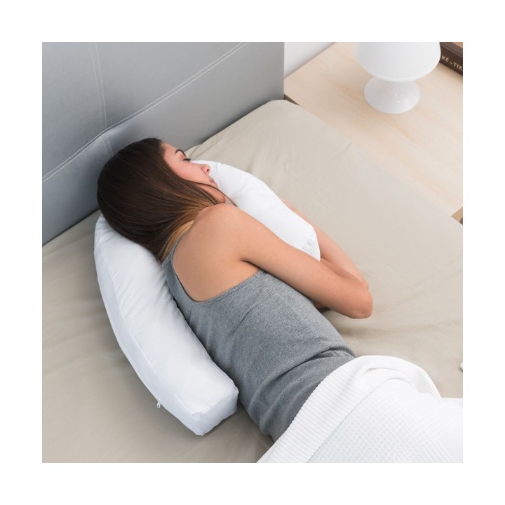 Oreiller Ergonomique de Position Latérale U Slupill InnovaGoods