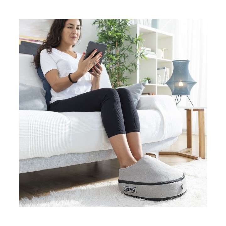 Appareil de Massage Shiatsu Thermique 2 en 1 Futsa InnovaGoods