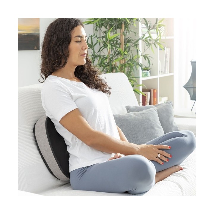 Appareil de Massage Shiatsu Thermique 2 en 1 Futsa InnovaGoods