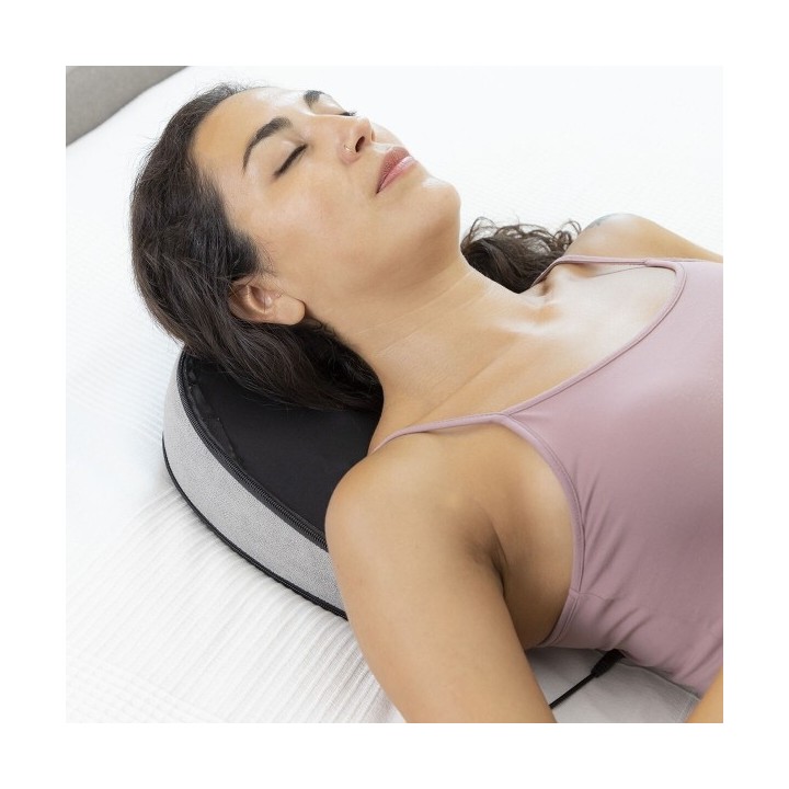 Appareil de Massage Shiatsu Thermique 2 en 1 Futsa InnovaGoods