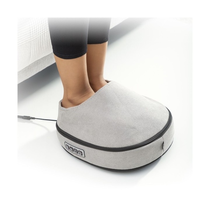 Appareil de Massage Shiatsu Thermique 2 en 1 Futsa InnovaGoods