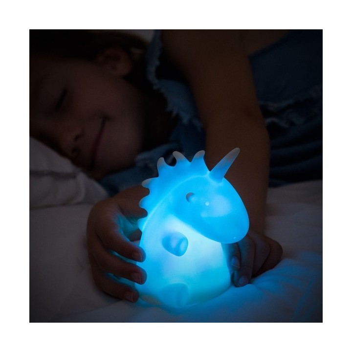 Lampe Multicolore Licorne LEDicorn InnovaGoods