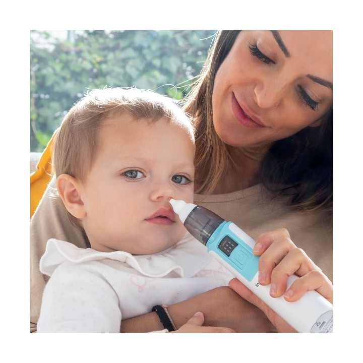 Aspirateur Nasal Rechargeable pour Bébés Nizi InnovaGoods