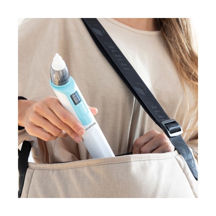 Aspirateur Nasal Rechargeable pour Bébés Nizi InnovaGoods