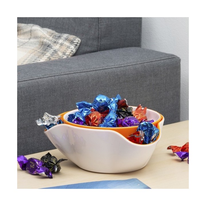 Bols pour Apéritifs 2 en 1 InnovaGoods 2 Pièces