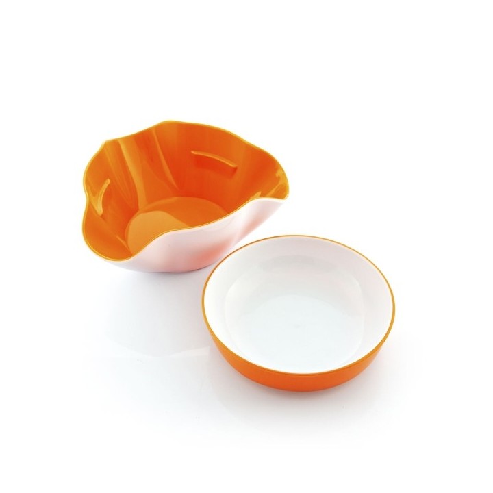 Bols pour Apéritifs 2 en 1 InnovaGoods 2 Pièces