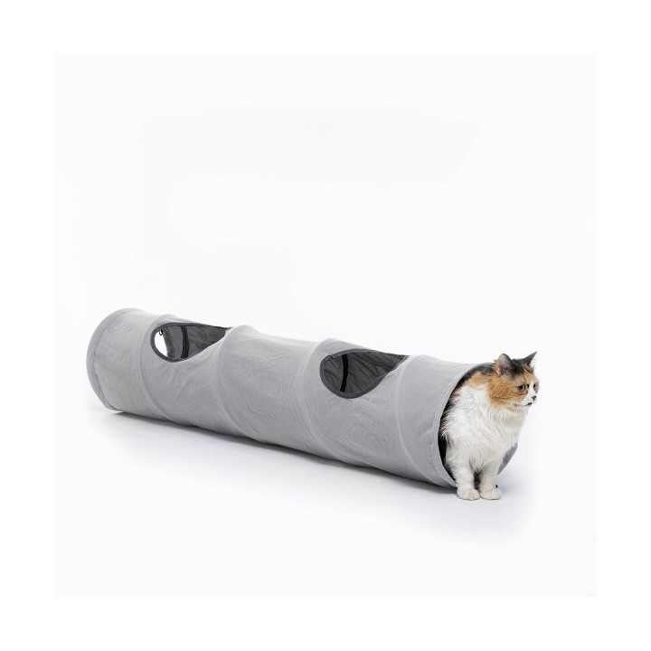 Tunnel de Jeu Pliable pour Animaux de Compagnie Funnyl InnovaGoods
