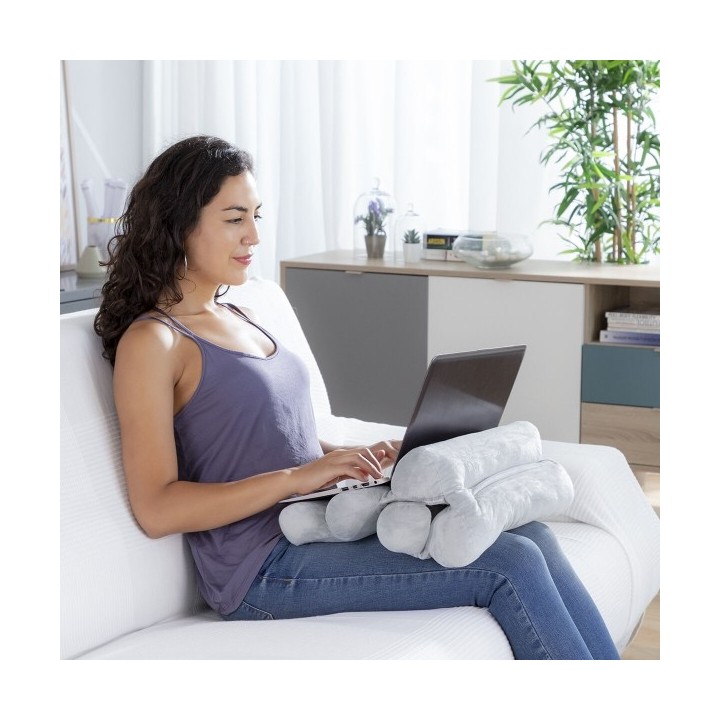 Oreiller Modulable Multifonction Rollow InnovaGoods