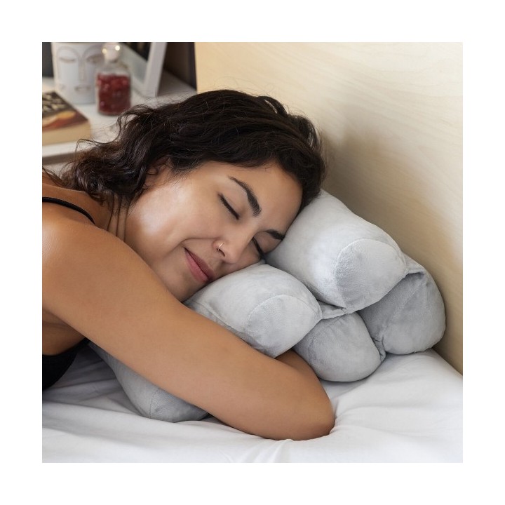 Oreiller Modulable Multifonction Rollow InnovaGoods