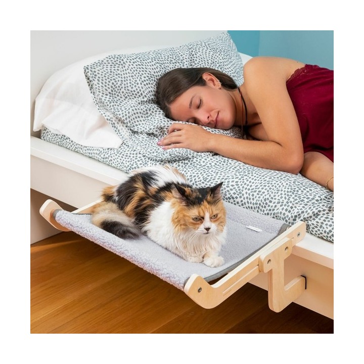 Hamac Suspendu pour Chats Hamacat InnovaGoods