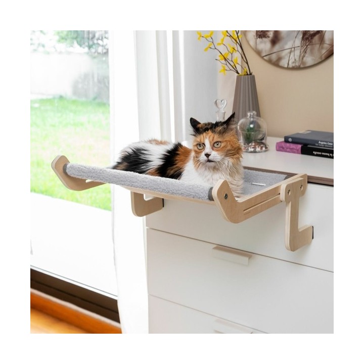 Hamac Suspendu pour Chats Hamacat InnovaGoods