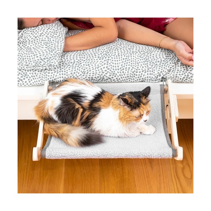 Hamac Suspendu pour Chats Hamacat InnovaGoods