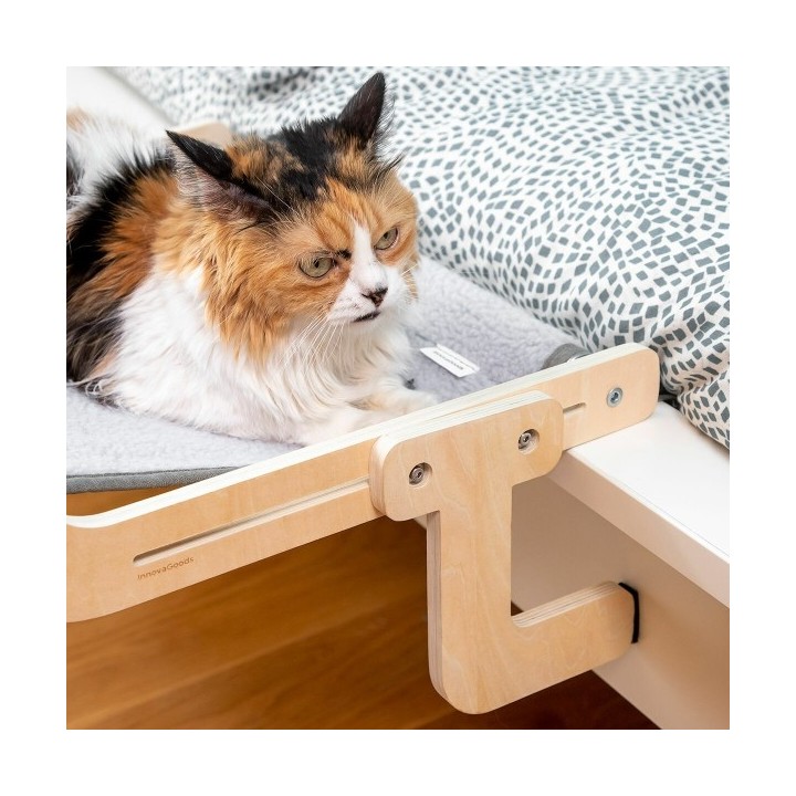 Hamac Suspendu pour Chats Hamacat InnovaGoods