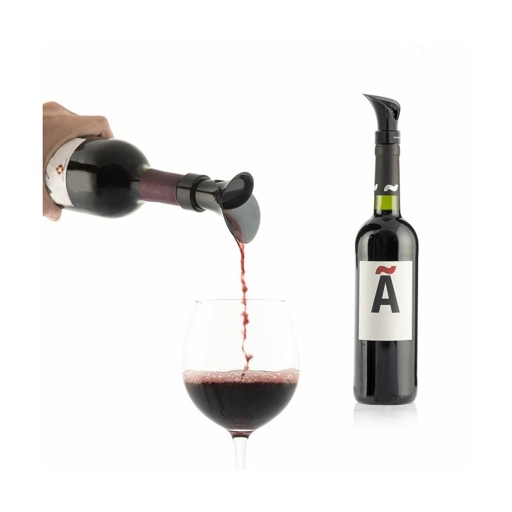Bouchon Verseur Aérateur de Vin 2 en 1 Wintopp InnovaGoods