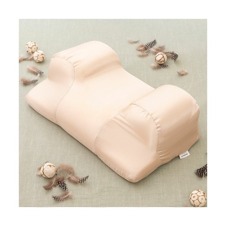 Oreiller Cervical Anti Rides avec Housse en Satin Youthlow InnovaGoods