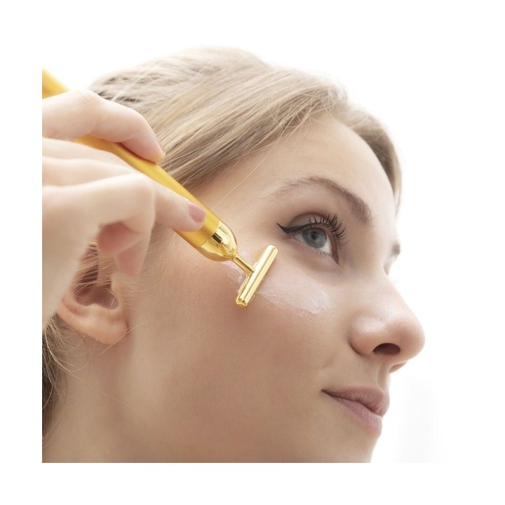 Masseur Haute Fréquence pour le Rajeunissement du Visage T Vibe InnovaGoods