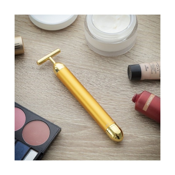 Masseur Haute Fréquence pour le Rajeunissement du Visage T Vibe InnovaGoods