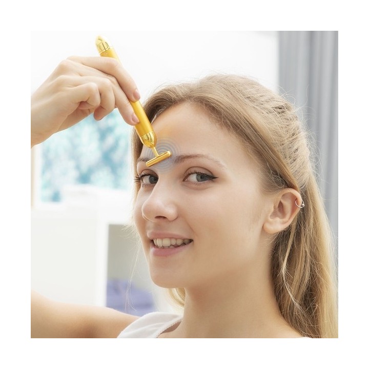 Masseur Haute Fréquence pour le Rajeunissement du Visage T Vibe InnovaGoods