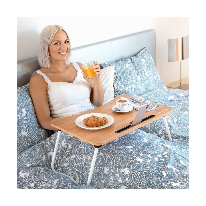 Table d'Appoint Pliante Multi Usage Muvisk InnovaGoods