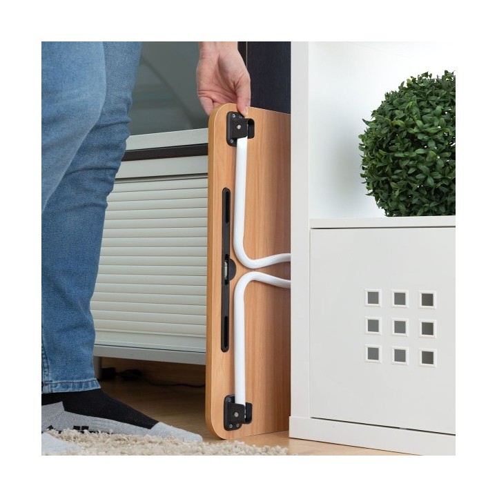 Table d'Appoint Pliante Multi Usage Muvisk InnovaGoods