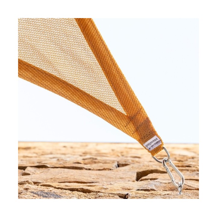 Voile d’Ombrage Rectangulaire Shazail InnovaGoods 2 x 3 m