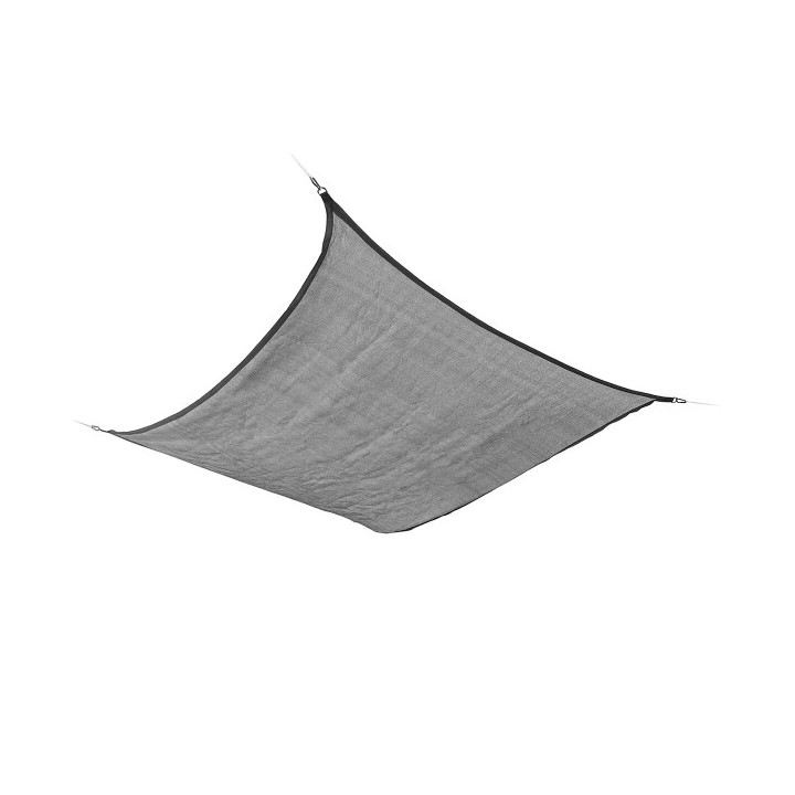 Voile d’Ombrage Rectangulaire Shazail InnovaGoods 2 x 3 m