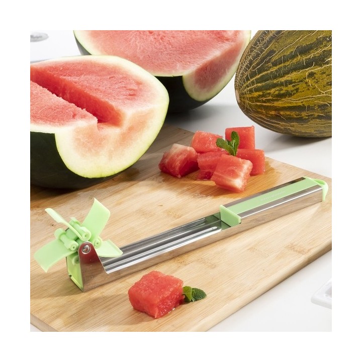 Tailleur de Pastèque en Cubes Cutmil InnovaGoods