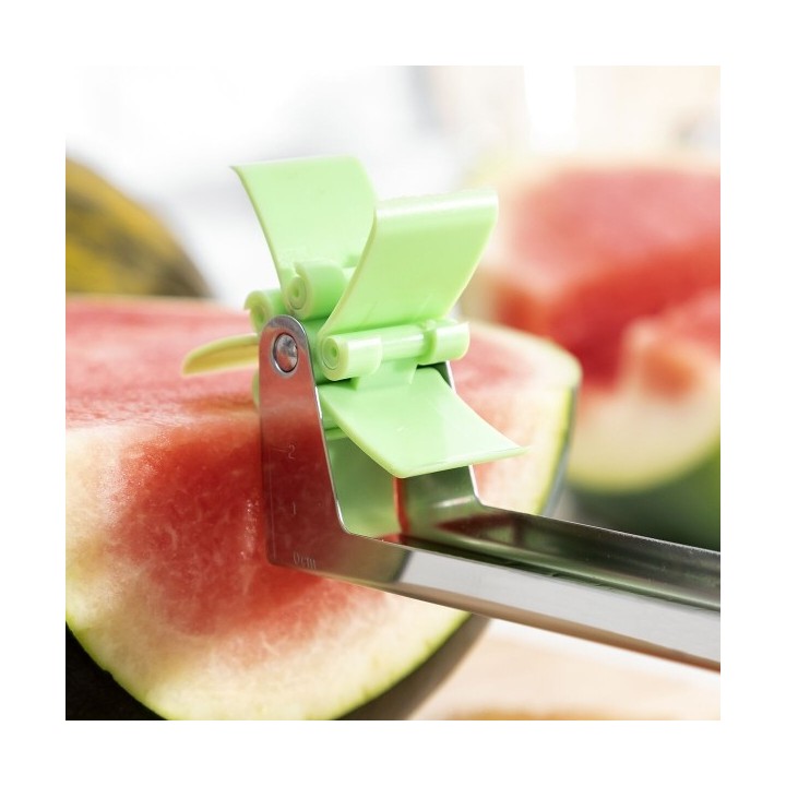 Tailleur de Pastèque en Cubes Cutmil InnovaGoods