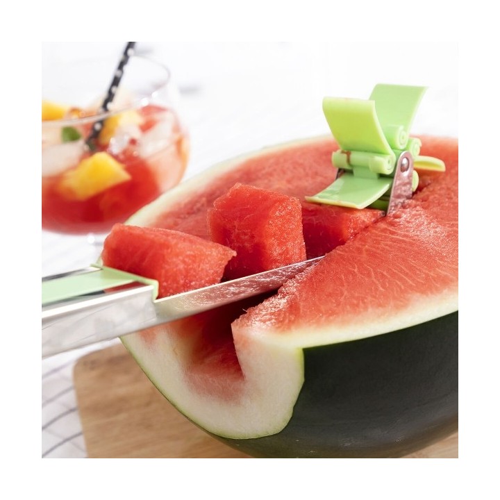 Tailleur de Pastèque en Cubes Cutmil InnovaGoods