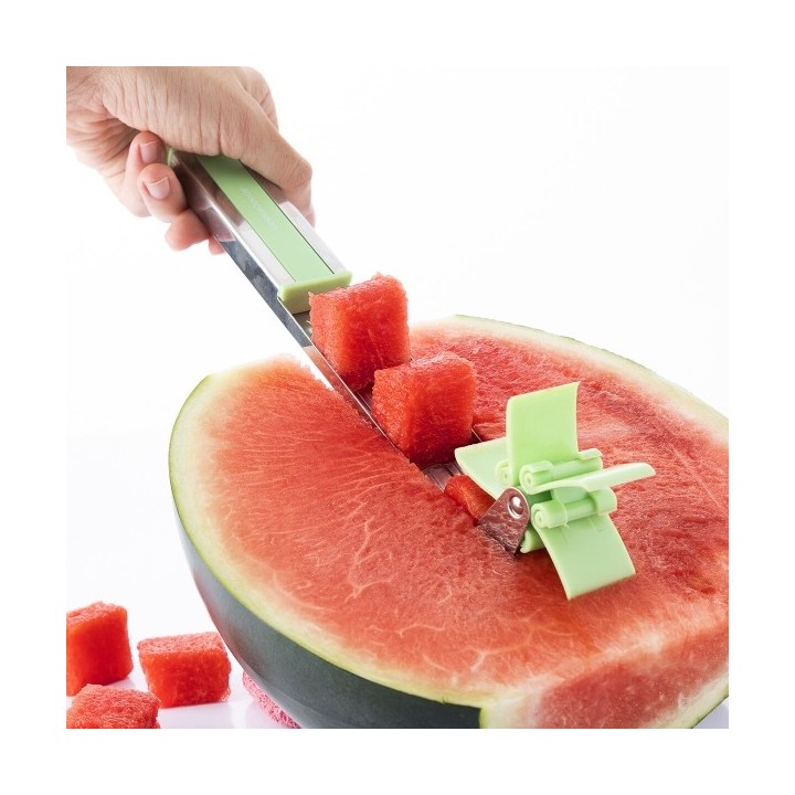 Tailleur de Pastèque en Cubes Cutmil InnovaGoods