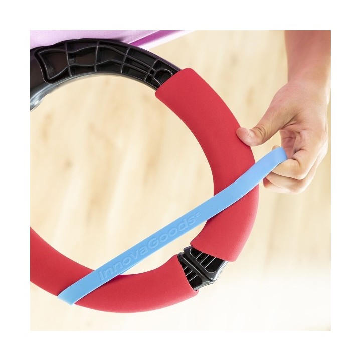 Appareil de Musculation pour Bras Réglable avec Résistance et Guide d´Exercices Forcearc InnovaGoods