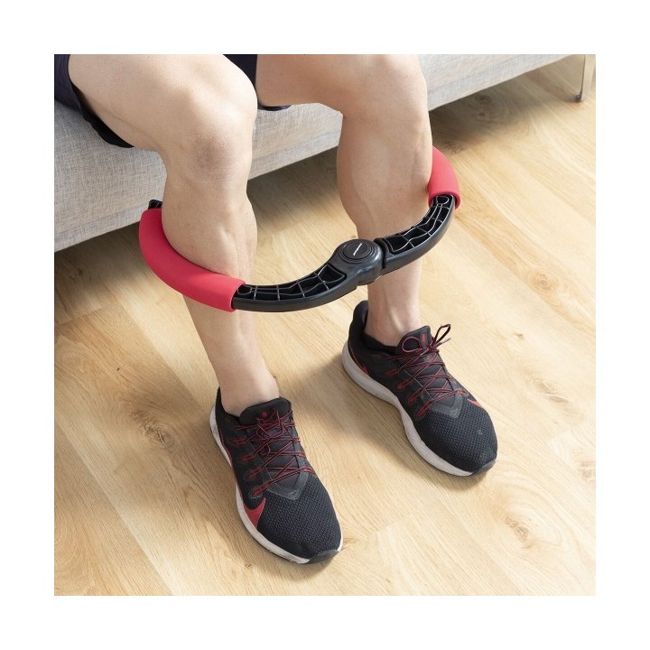 Appareil de Musculation pour Bras Réglable avec Résistance et Guide d´Exercices Forcearc InnovaGoods